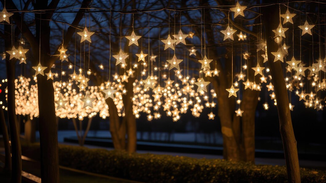 Christmas lights installation Ridgefield